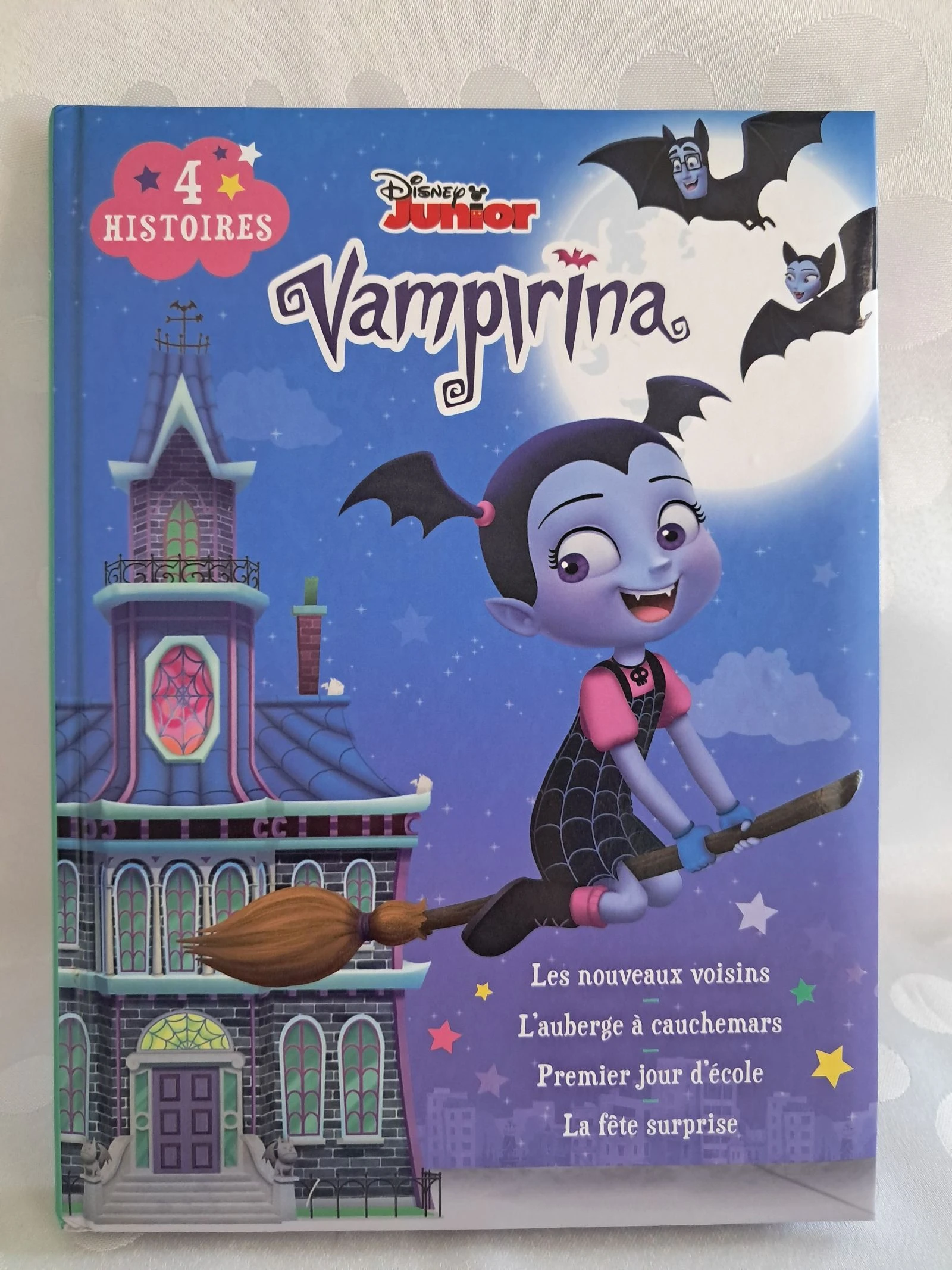 4 histoires de Vampirina 